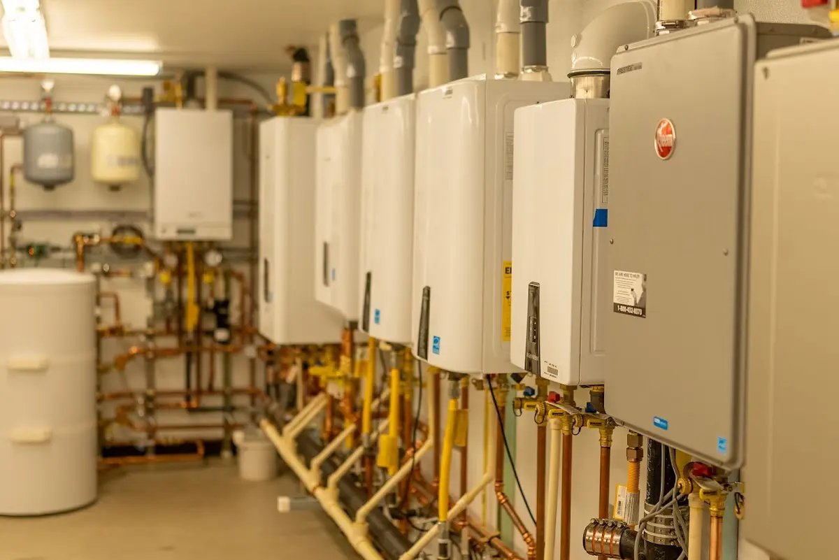 Water Heater Repair in Gering, NE